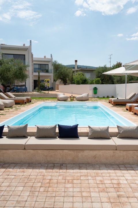 Pool – Exteriors